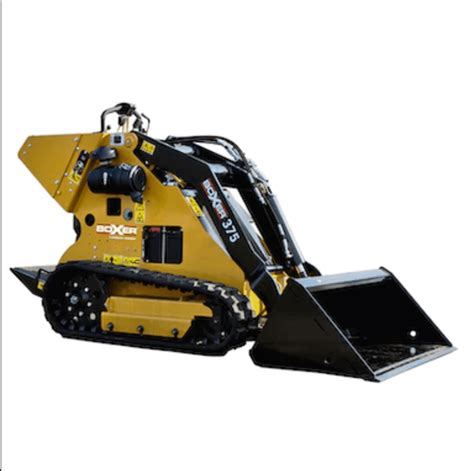 boxer 375 mini skid steer|Mini Skid Steers .